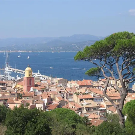 L'abri Cotier * Saint-Tropez