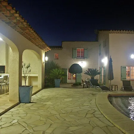 L'abri Cotier Villa *